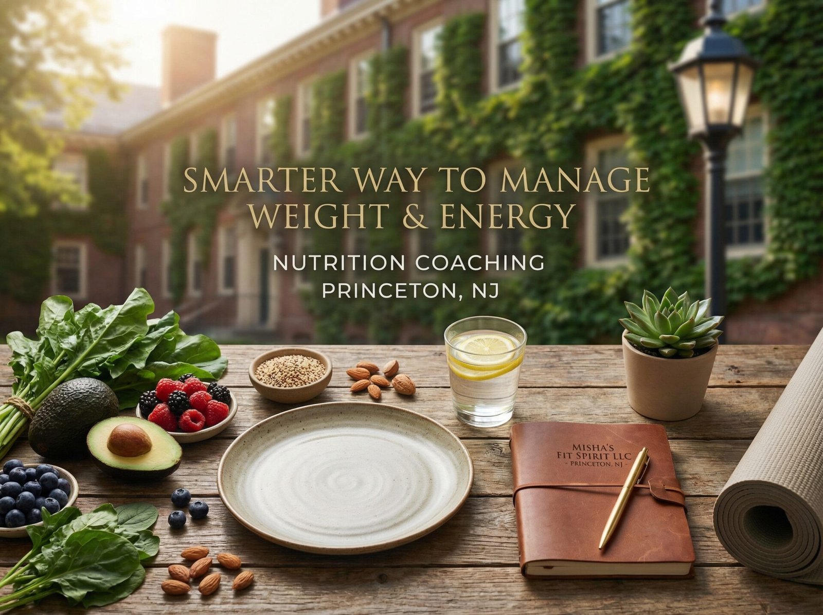 Nutritionist Near Me Princeton NJ: A Smarter Way to Manage Weight and Energy