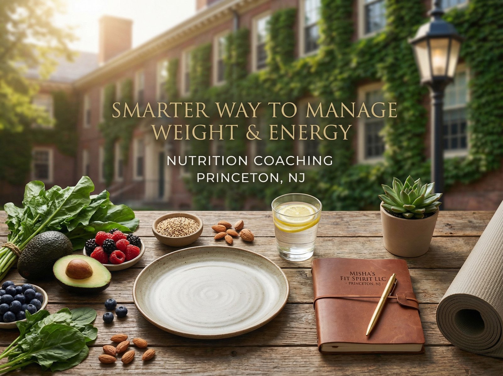 Nutritionist Near Me Princeton NJ: A Smarter Way to Manage Weight and Energy